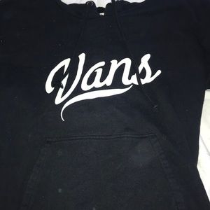 Vans hoodie